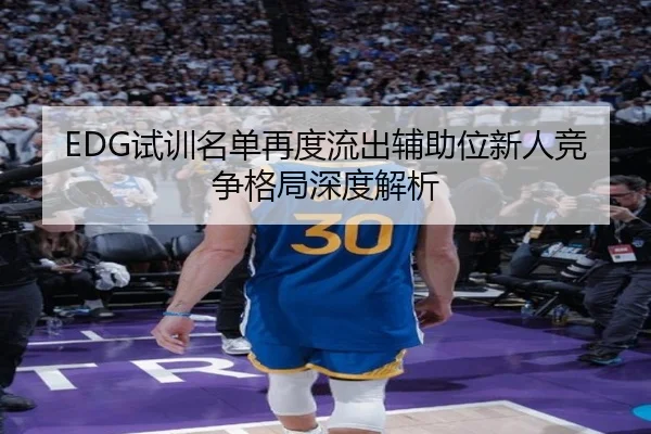 EDG试训名单再度流出辅助位新人竞争格局深度解析（kaiyun）